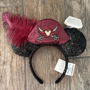 Disney cruise line pirate ears